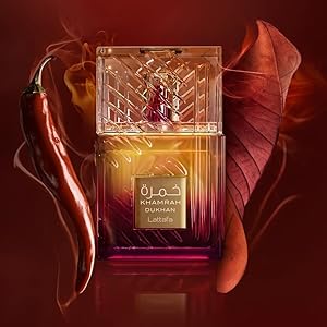 Lattafa Khamrah Qahwa - Vanilla, Warm Spicy, Cinnamon, Sweet