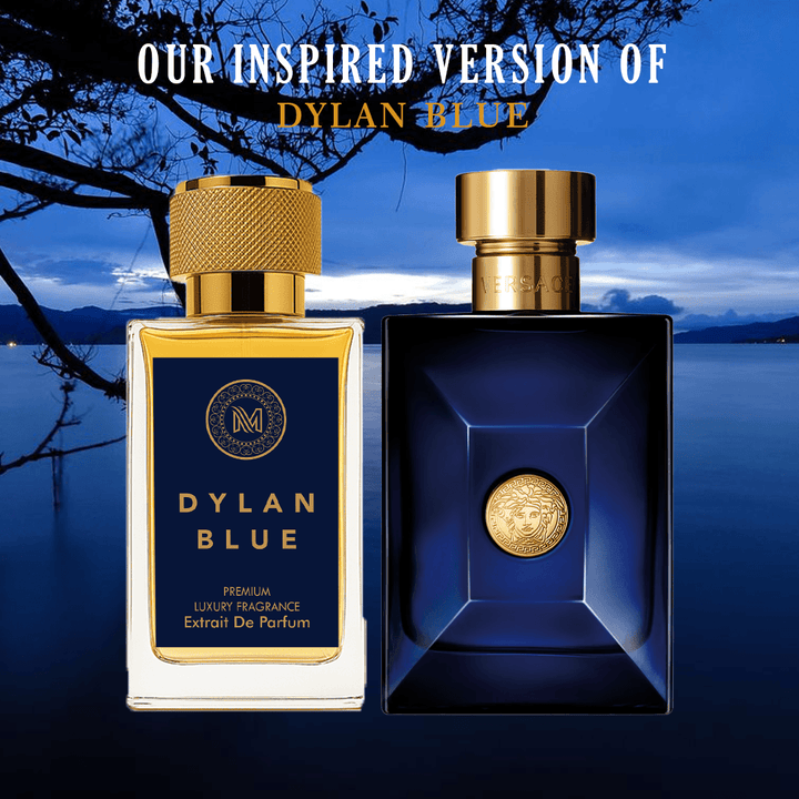 Dylan Blue Pour Homme Perfume