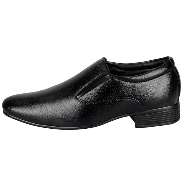 Bata 851-6517-42 Men's Black Formal Slip