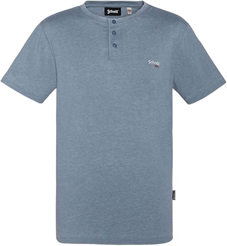 Schott NYC Men's Tsstriker2 t shirt