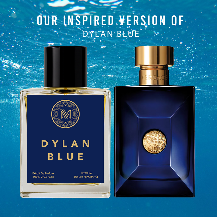 Dylan Blue Pour Homme Perfume