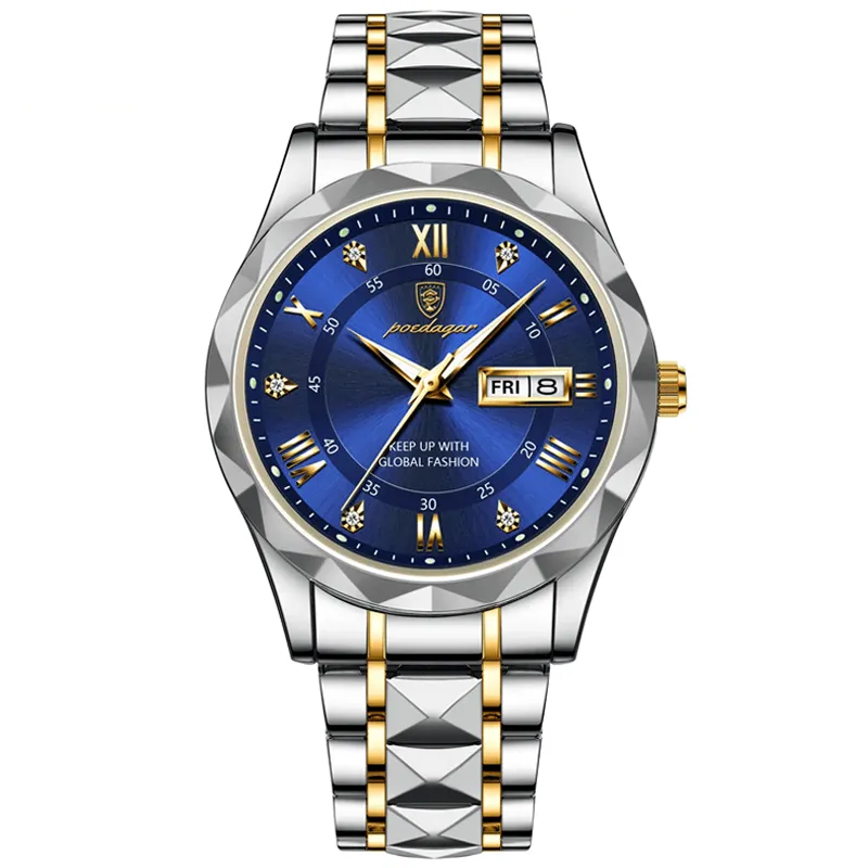 Poedagar PD10GU | Gold Blue