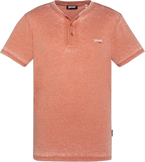 Schott NYC Men's Tsstriker2 t shirt